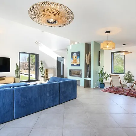 200m2 A 15 Min Du Centre De Toulouse Villa