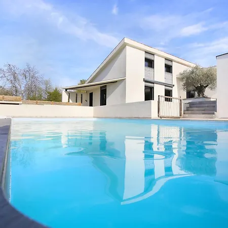 200m2 A 15 Min Du Centre De Toulouse Villa