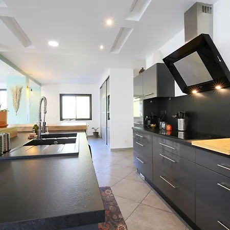 Villa 200m2 A 15 Min Du Centre De Toulouse Balma