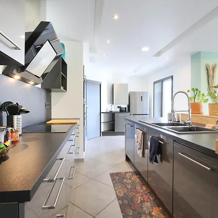 200m2 A 15 Min Du Centre De Toulouse Villa *