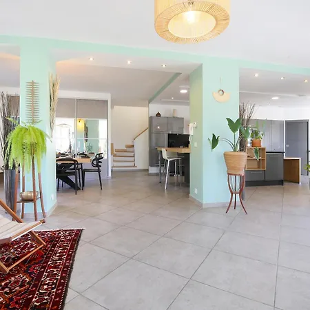 200m2 A 15 Min Du Centre De Toulouse Villa
