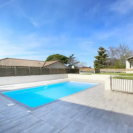 Villa 200m2 A 15 Min Du Centre De Toulouse