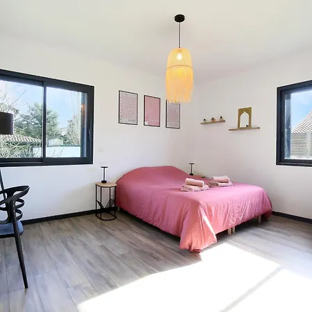 200m2 A 15 Min Du Centre De Toulouse Villa Balma