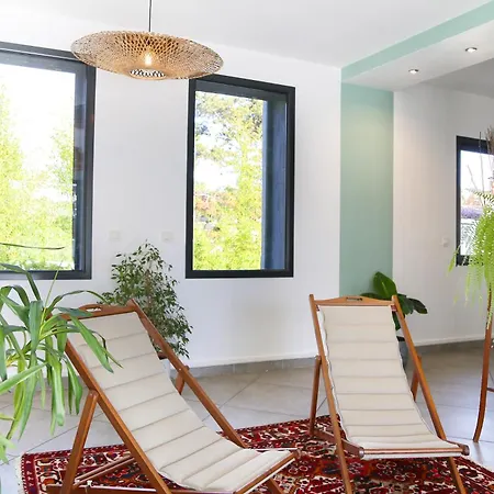 200m2 A 15 Min Du Centre De Toulouse Villa *