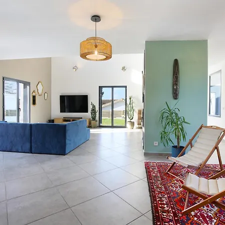 Villa 200m2 A 15 Min Du Centre De Toulouse Balma