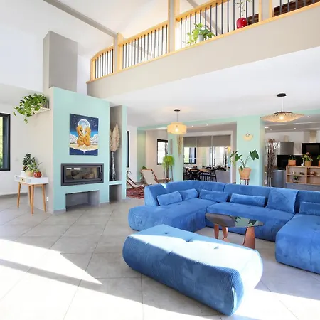 200m2 A 15 Min Du Centre De Toulouse Villa Balma