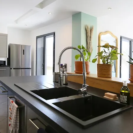200m2 A 15 Min Du Centre De Toulouse Villa