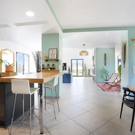 Villa 200m2 A 15 Min Du Centre De Toulouse
