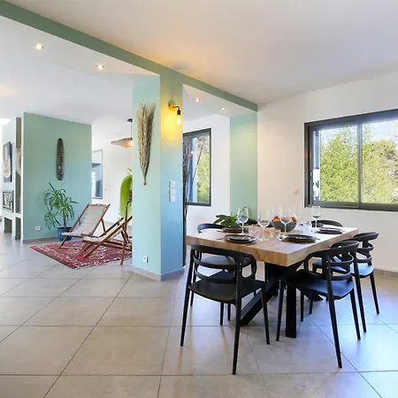200m2 A 15 Min Du Centre De Toulouse Villa *