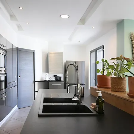 200m2 A 15 Min Du Centre De Toulouse Villa Balma