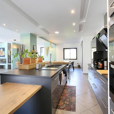 Villa 200m2 A 15 Min Du Centre De Toulouse Balma