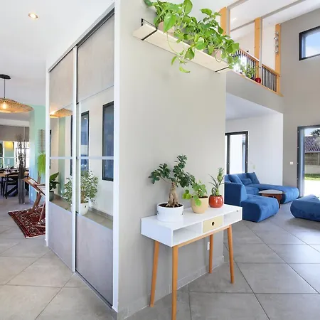200m2 A 15 Min Du Centre De Toulouse Villa